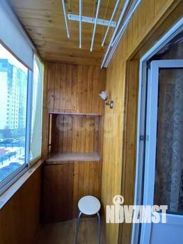 1-к квартира, вторичка, 36м2, 4/17 этаж