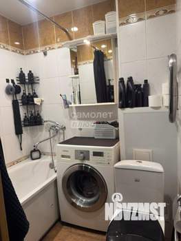 2-к квартира, вторичка, 42м2, 5/5 этаж