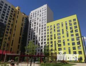 1-к квартира, вторичка, 40м2, 16/17 этаж