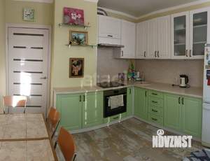 2-к квартира, вторичка, 58м2, 13/17 этаж