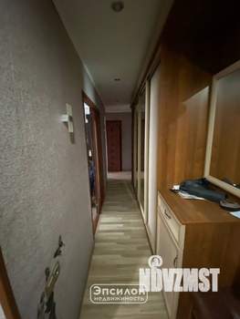 3-к квартира, вторичка, 61м2, 9/9 этаж