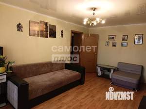 1-к квартира, вторичка, 36м2, 8/9 этаж