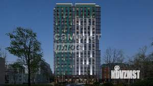 2-к квартира, вторичка, 61м2, 10/21 этаж