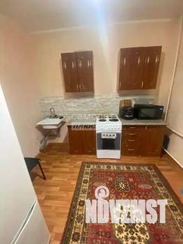 1-к квартира, вторичка, 36м2, 9/17 этаж