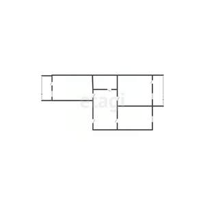 3-к квартира, вторичка, 62м2, 2/9 этаж