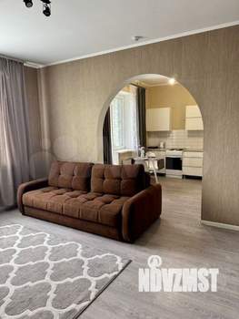 1-к квартира, вторичка, 42м2, 10/16 этаж