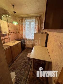 3-к квартира, вторичка, 62м2, 1/5 этаж