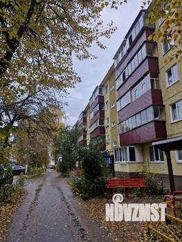 3-к квартира, вторичка, 60м2, 2/6 этаж