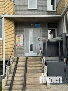 1-к квартира, вторичка, 35м2, 12/17 этаж