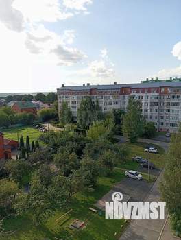 2-к квартира, вторичка, 54м2, 8/9 этаж
