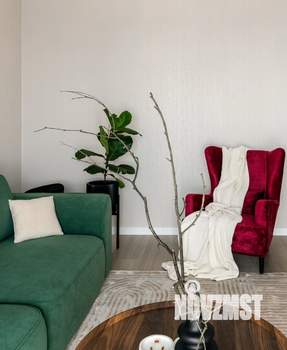 2-к квартира, вторичка, 50м2, 2/6 этаж