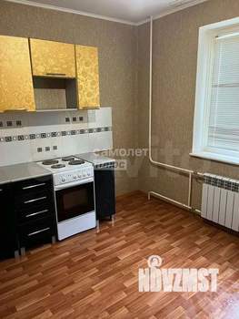 1-к квартира, вторичка, 38м2, 1/17 этаж