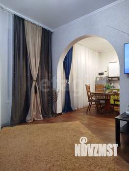 3-к квартира, вторичка, 86м2, 17/19 этаж