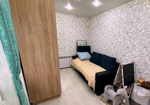 2-к квартира, вторичка, 39м2, 5/5 этаж