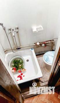 1-к квартира, вторичка, 34м2, 4/4 этаж