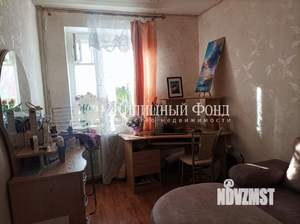 3-к квартира, вторичка, 58м2, 6/9 этаж