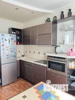 2-к квартира, вторичка, 56м2, 12/17 этаж