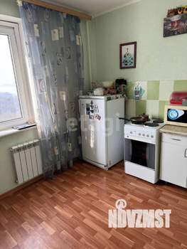 1-к квартира, вторичка, 36м2, 15/17 этаж