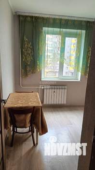 1-к квартира, вторичка, 36м2, 2/17 этаж
