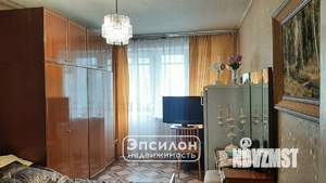 2-к квартира, вторичка, 53м2, 4/9 этаж