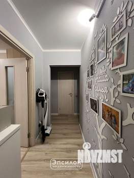 2-к квартира, вторичка, 60м2, 1/10 этаж