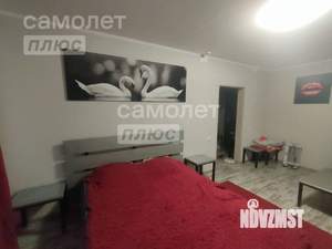 1-к квартира, вторичка, 38м2, 1/17 этаж