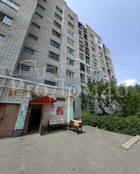 1-к квартира, вторичка, 36м2, 8/9 этаж