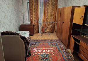 3-к квартира, вторичка, 59м2, 8/9 этаж