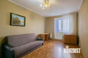 1-к квартира, вторичка, 36м2, 13/17 этаж