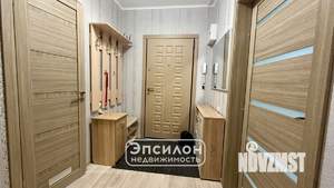 1-к квартира, вторичка, 39м2, 13/17 этаж