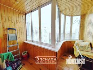 2-к квартира, вторичка, 61м2, 16/17 этаж