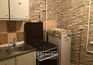 1-к квартира, вторичка, 33м2, 3/5 этаж