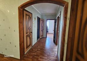 3-к квартира, вторичка, 59м2, 9/9 этаж