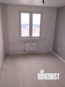 1-к квартира, вторичка, 37м2, 12/17 этаж