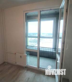 1-к квартира, сданный дом, 36м2, 14/17 этаж