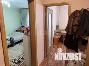 1-к квартира, вторичка, 38м2, 8/17 этаж