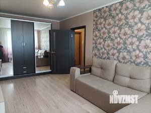 1-к квартира, вторичка, 37м2, 13/17 этаж