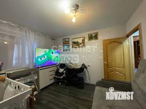2-к квартира, вторичка, 47м2, 1/9 этаж