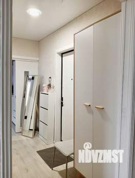 2-к квартира, вторичка, 46м2, 8/9 этаж