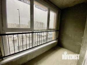 1-к квартира, вторичка, 39м2, 2/18 этаж