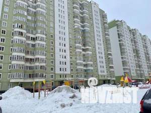 1-к квартира, вторичка, 38м2, 16/17 этаж