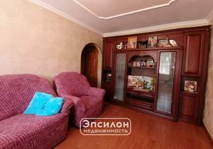 3-к квартира, вторичка, 58м2, 1/5 этаж