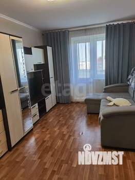 2-к квартира, вторичка, 56м2, 17/17 этаж