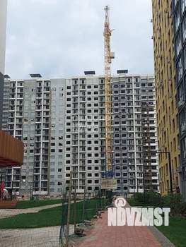 2-к квартира, вторичка, 55м2, 17/19 этаж