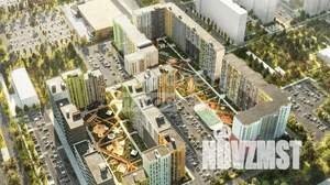 1-к квартира, вторичка, 40м2, 13/17 этаж