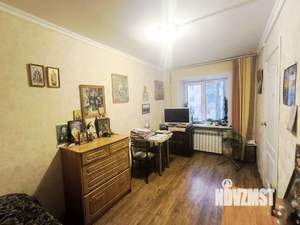 1-к квартира, вторичка, 42м2, 2/5 этаж