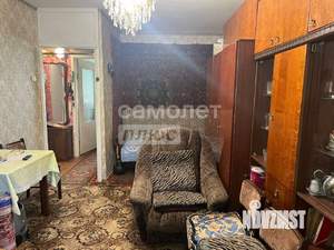 2-к квартира, вторичка, 48м2, 3/5 этаж