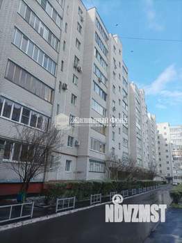 1-к квартира, вторичка, 37м2, 8/9 этаж