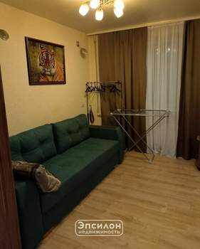 1-к квартира, вторичка, 32м2, 1/5 этаж