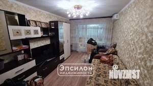 3-к квартира, вторичка, 62м2, 2/5 этаж